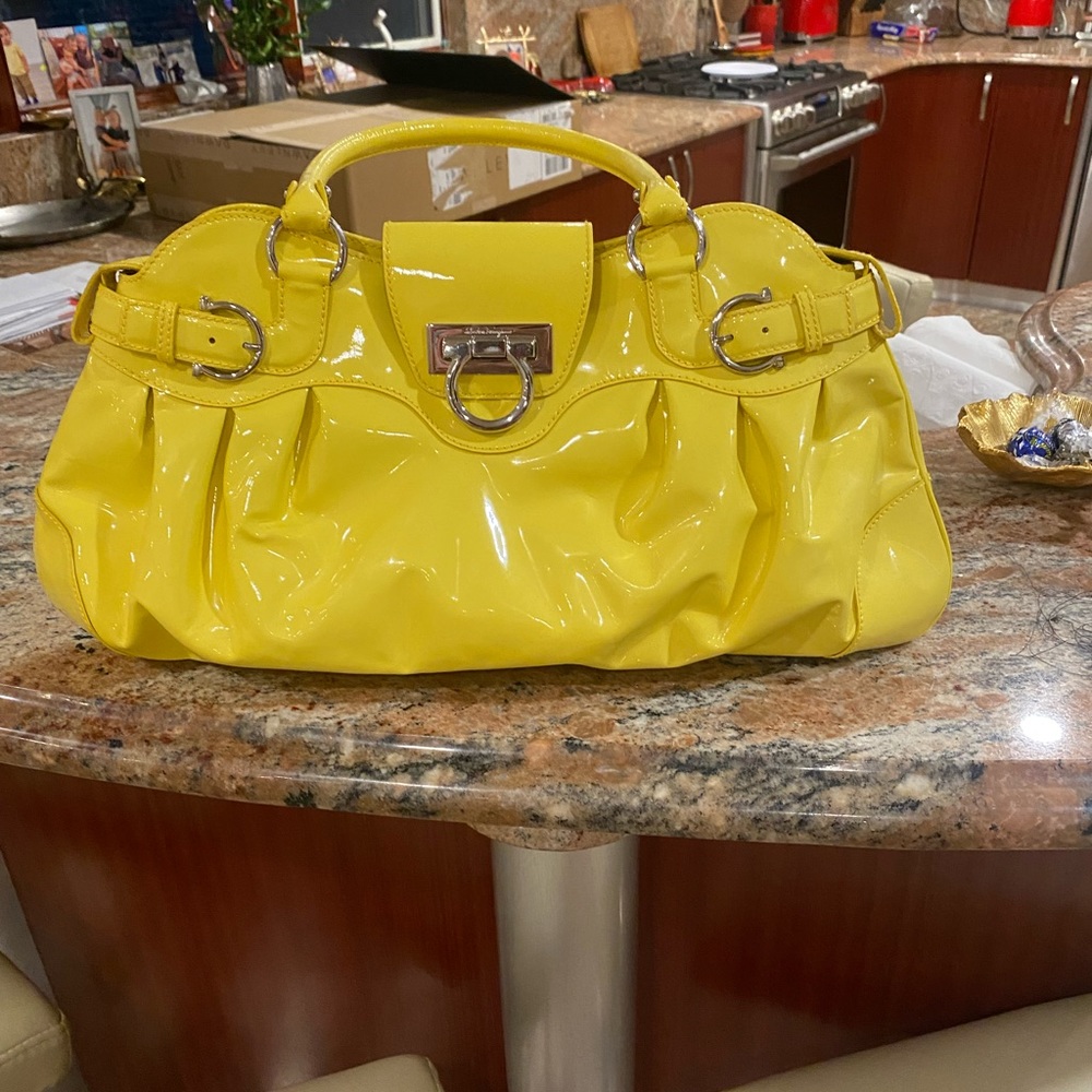 Ferragamo bag